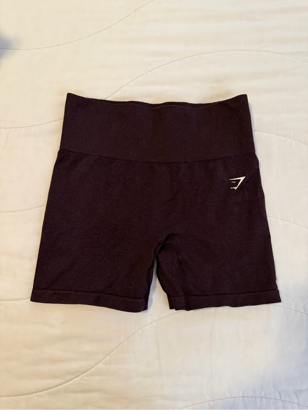 Gymshark Seamless High Waisted Shorts